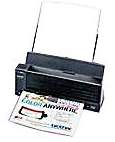 Brother MP-21CDX printing supplies